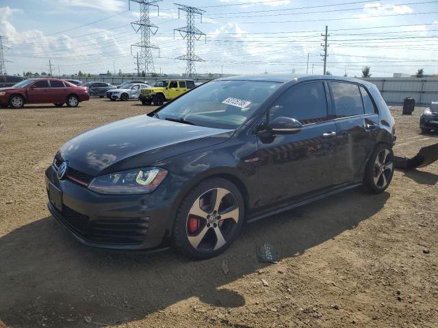  Salvage Volkswagen GTI