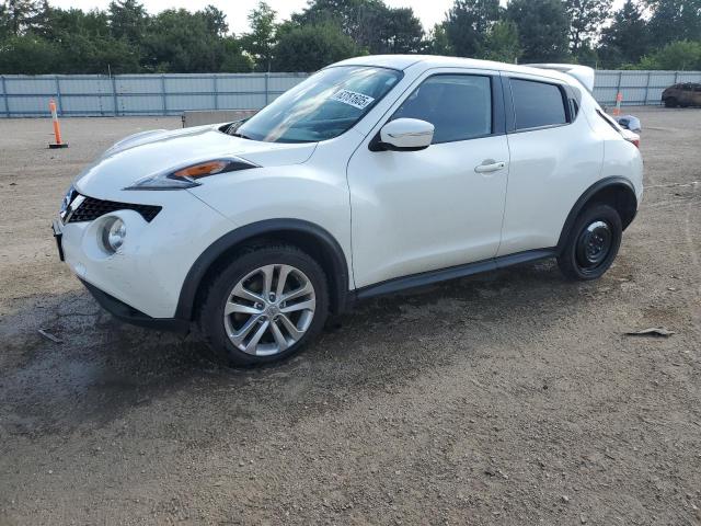  Salvage Nissan JUKE