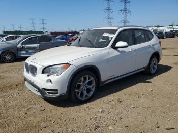  Salvage BMW X Series
