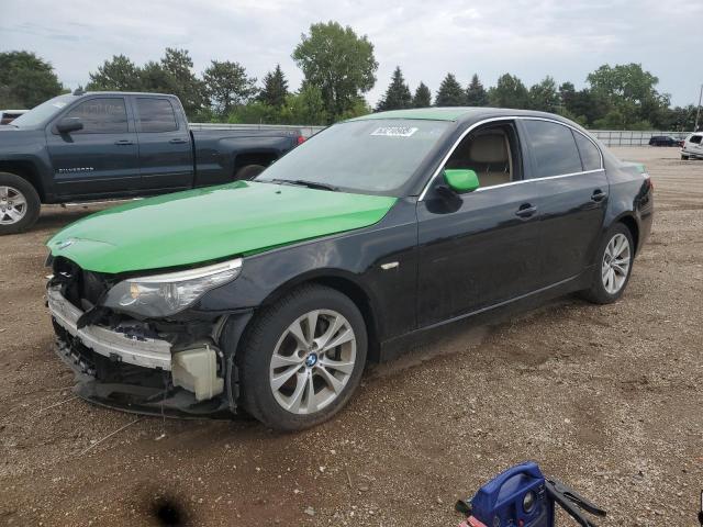  Salvage BMW 5 Series