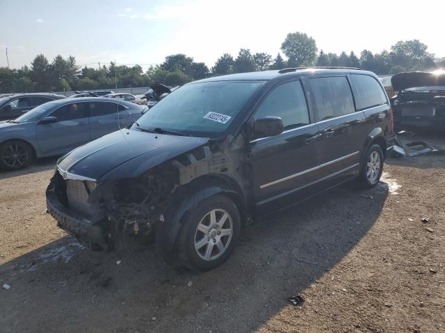  Salvage Chrysler Minivan