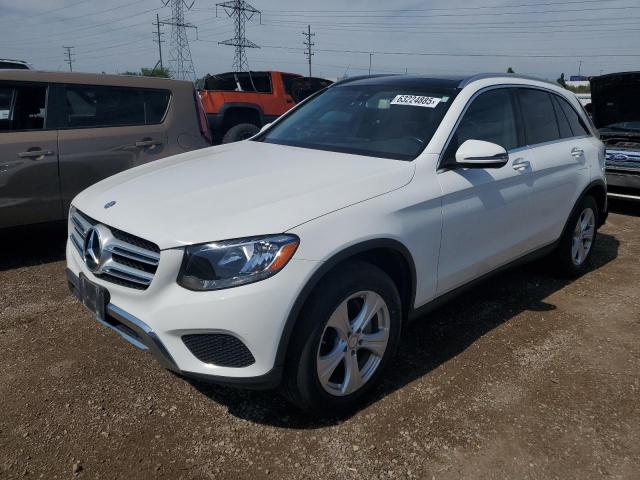  Salvage Mercedes-Benz GLC