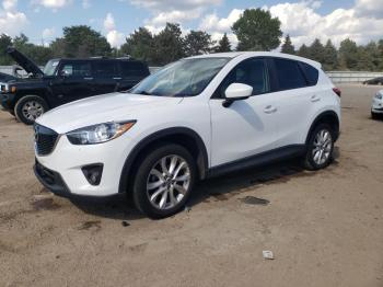  Salvage Mazda Cx