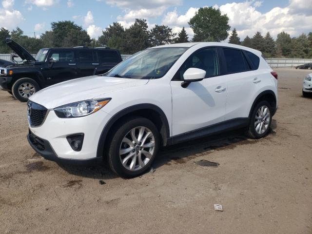  Salvage Mazda Cx