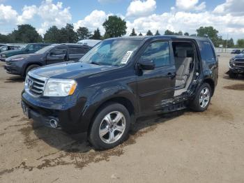  Salvage Honda Pilot