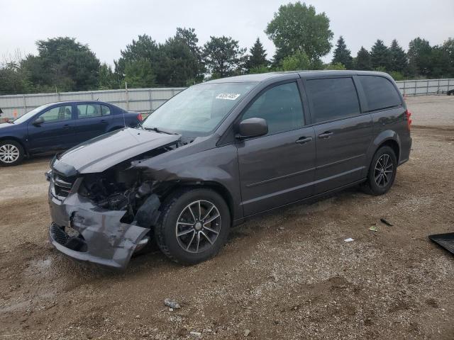  Salvage Dodge Caravan