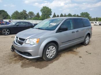  Salvage Dodge Caravan