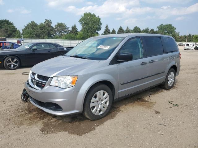  Salvage Dodge Caravan