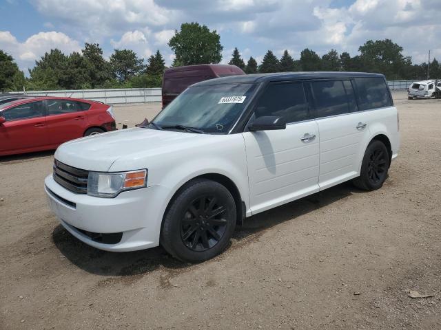  Salvage Ford Flex