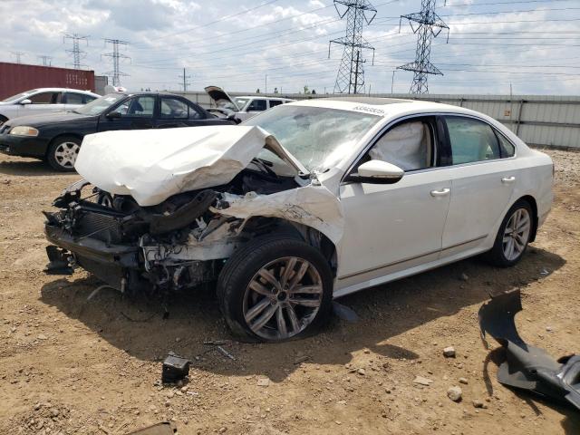  Salvage Volkswagen Passat
