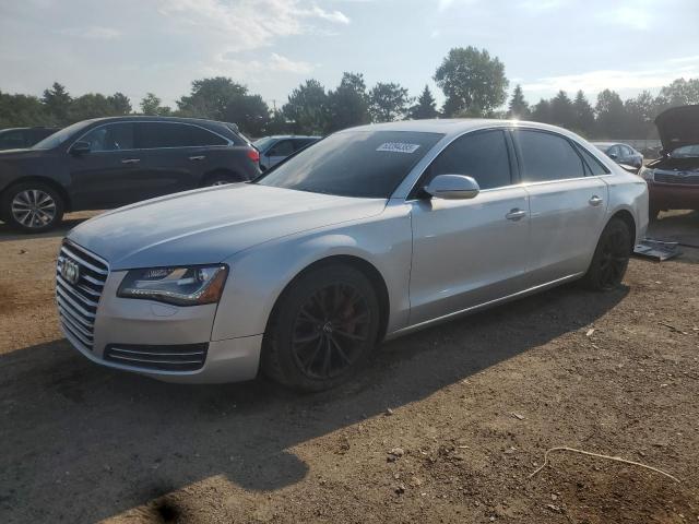  Salvage Audi A8