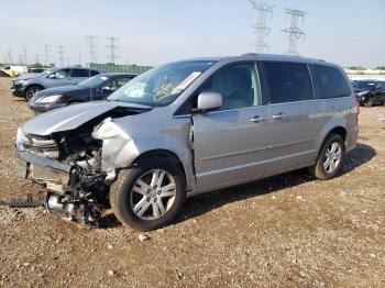  Salvage Dodge Caravan