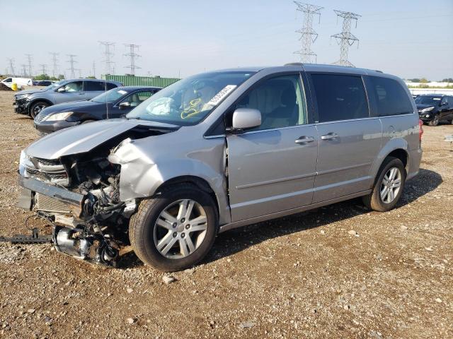  Salvage Dodge Caravan