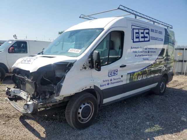  Salvage Ford Transit