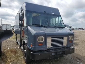  Salvage Ford F59