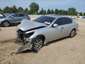  Salvage INFINITI G35