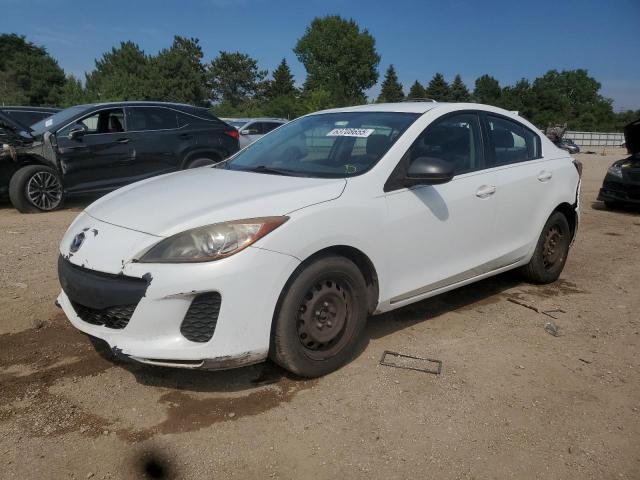  Salvage Mazda 3