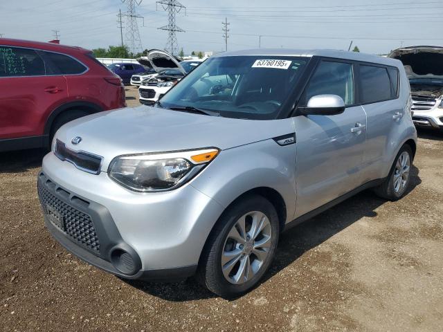  Salvage Kia Soul