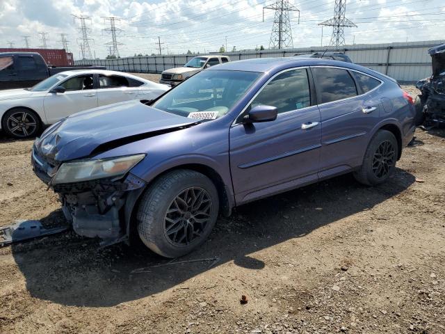  Salvage Honda Crosstour
