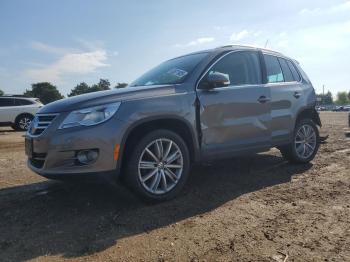  Salvage Volkswagen Tiguan