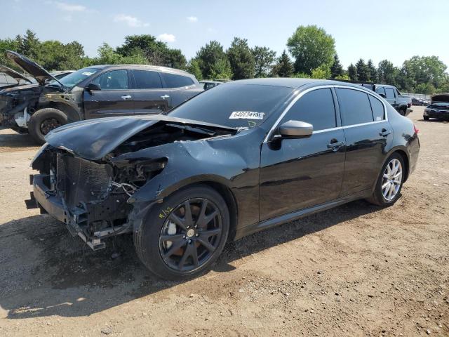  Salvage INFINITI G37