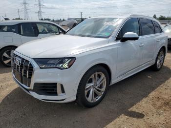  Salvage Audi Q7