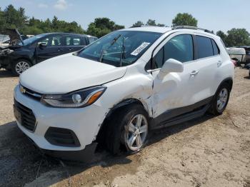  Salvage Chevrolet Trax