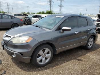  Salvage Acura RDX