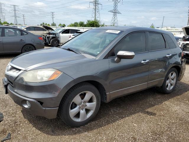  Salvage Acura RDX