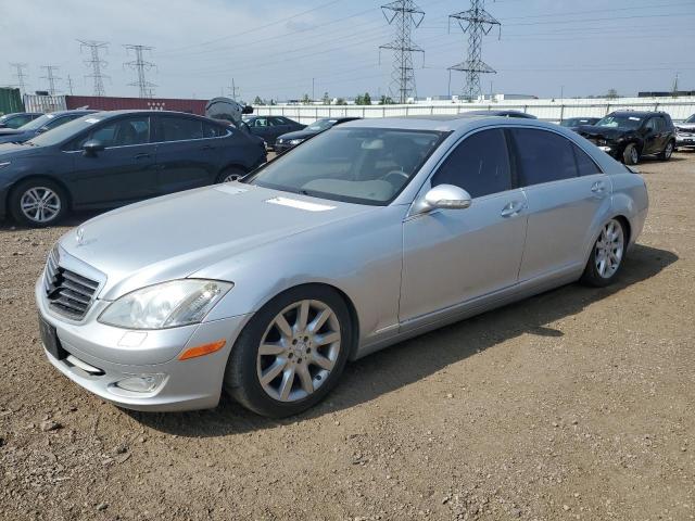  Salvage Mercedes-Benz S-Class