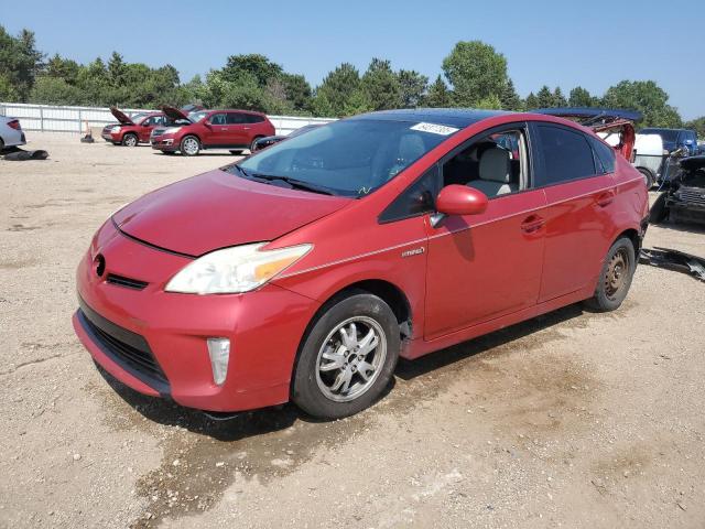  Salvage Toyota Prius