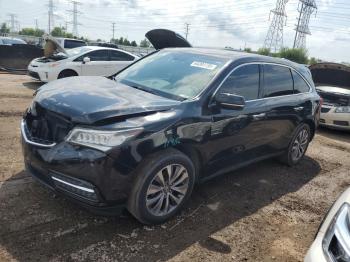  Salvage Acura MDX