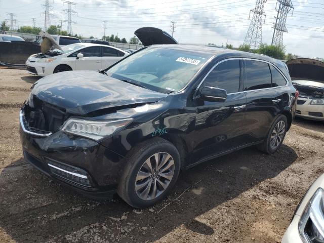  Salvage Acura MDX