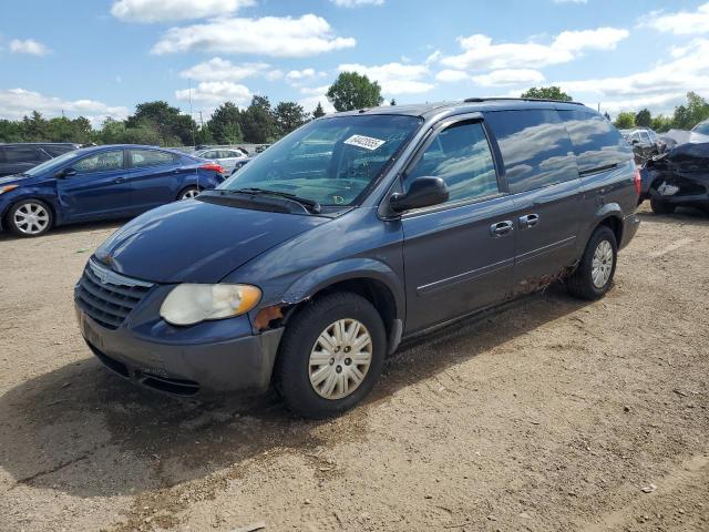  Salvage Chrysler Minivan
