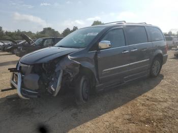  Salvage Chrysler Minivan