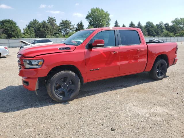  Salvage Ram 1500