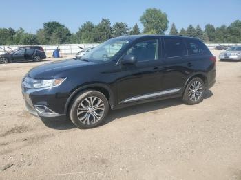  Salvage Mitsubishi Outlander