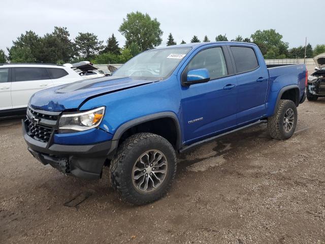  Salvage Chevrolet Colorado