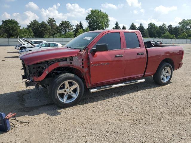  Salvage Dodge Ram 1500