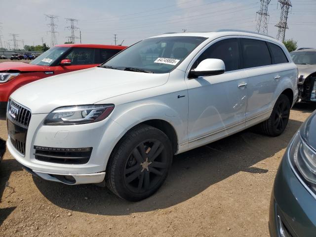  Salvage Audi Q7