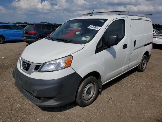  Salvage Nissan Nv