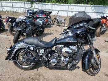  Salvage Harley-Davidson Fl
