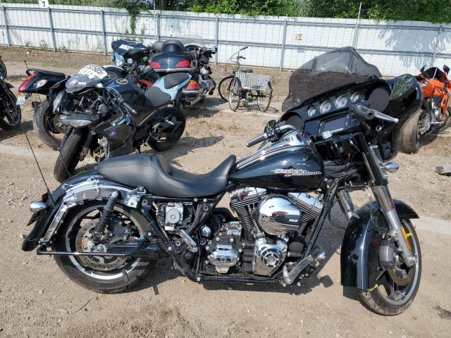 Salvage Harley-Davidson Fl