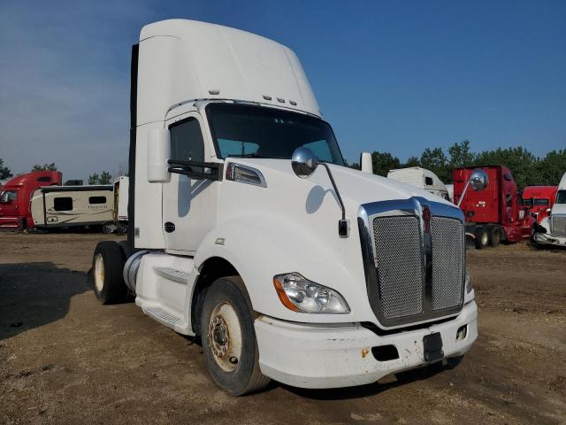  Salvage Kenworth T680