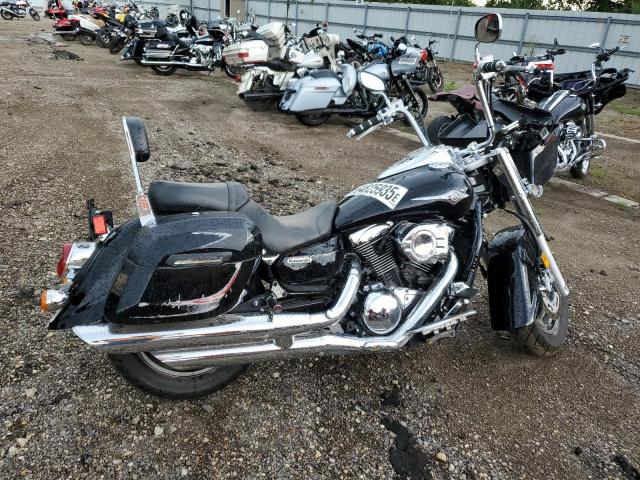  Salvage Kawasaki Vn1600 A1