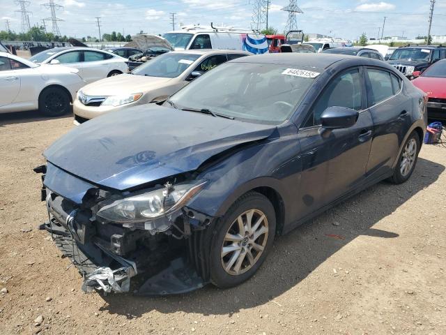  Salvage Mazda 3