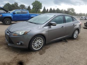  Salvage Ford Focus