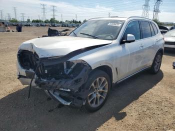  Salvage BMW X Series