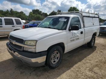  Salvage Chevrolet Silverado
