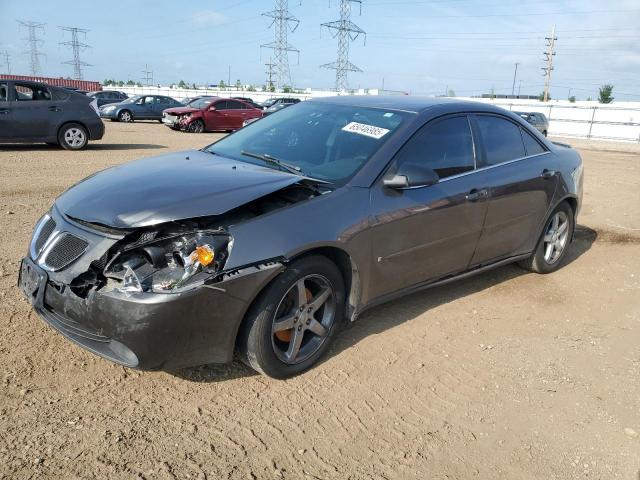  Salvage Pontiac G6